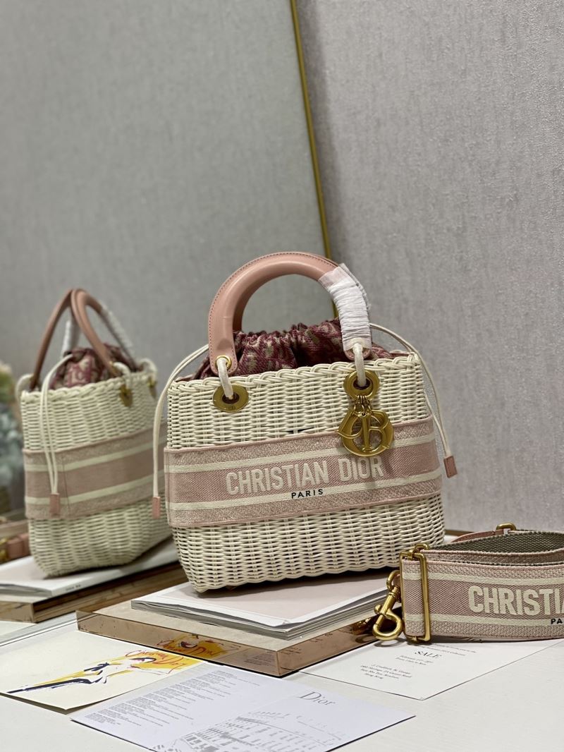 Christian Dior My Lady Bags